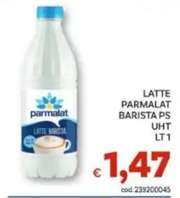 Vivo Supermercati Latte barista Parmalat offerta