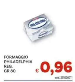 Vivo Supermercati Formaggio Philadelphia offerta