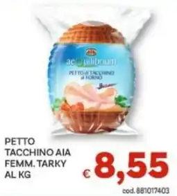 Vivo Supermercati Petto tacchino AIA offerta