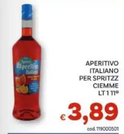 Vivo Supermercati Aperitivo italiano offerta