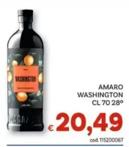 Vivo Supermercati Amaro Washington offerta