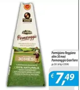 DiMeglio Parmareggio Parmigiano Reggiano offerta