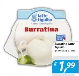 DiMeglio Burrratina Latte Tigullio offerta