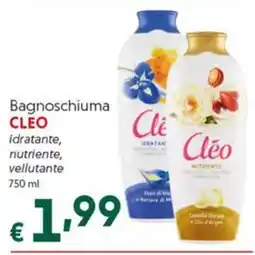 DiMeglio Bagnoschiuma Cleo offerta
