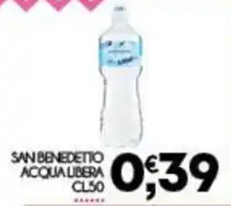 Enne Market San Benedetto acqua libera offerta