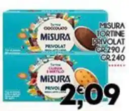 Enne Market Tortine Misura offerta