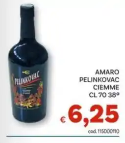 Vivo Supermercati Amaro Pelinkovac Ciemme offerta