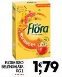 Enne Market Flora riso bellinsalata offerta