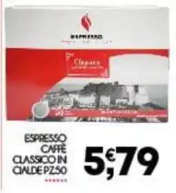 Enne Market Espresso Caffè Classico in Calde offerta