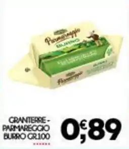 Enne Market Burro Parmareggio offerta