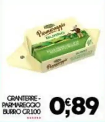 Burro Parmareggio