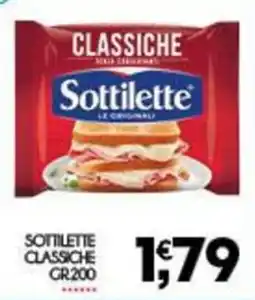 Enne Market Sottilette classiche offerta