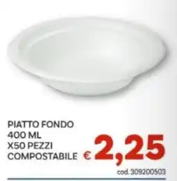 Vivo Supermercati Piatto fondo offerta