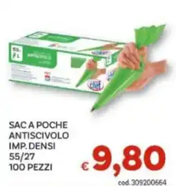 Vivo Supermercati Sac a poche antiscivolo offerta