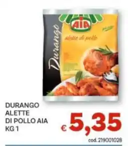 Vivo Supermercati Alette di pollo AIA offerta