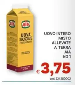 Vivo Supermercati Uova sgusciate pastorizzate AIA offerta