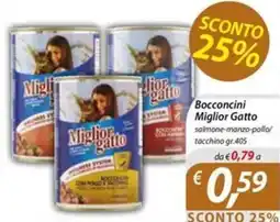 DiMeglio Bocconcini Miglior Gatto offerta