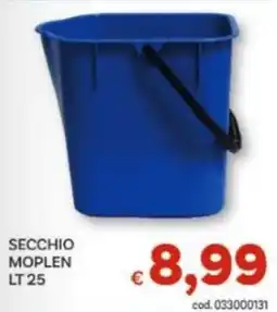 Vivo Supermercati Secchio moplen offerta