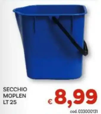 Vivo Supermercati Secchio moplen offerta