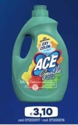 Vivo Supermercati Ace Gentile offerta