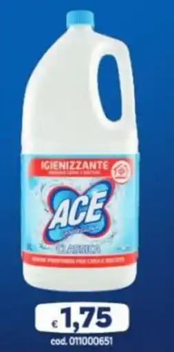 Vivo Supermercati Igienizzante Ace classica offerta