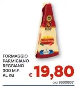 Vivo Supermercati Formaggio Parmigiano Reggiano offerta