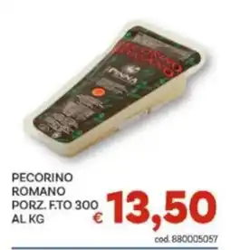 Vivo Supermercati Pecorino Romano Finna offerta