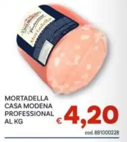 Vivo Supermercati Mortadella Casa Modena Professional offerta