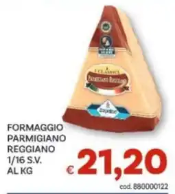 Vivo Supermercati Formaggio Parmigiano Reggiano offerta
