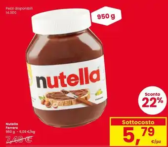 Nutella Ferrero