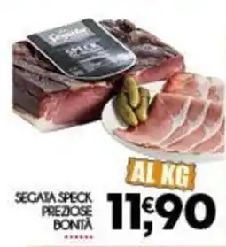 Enne Market Segata Speck Preziose Bontà offerta