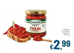 Aldel Discount Casaruli 'Nduja offerta