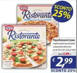 DiMeglio Pizza Ristorante Cameo offerta