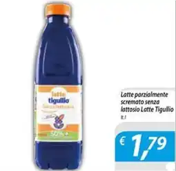DiMeglio Latte parzialmente scremato senza lattosio Latte Tigullio offerta