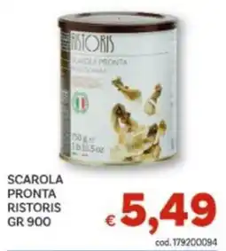 Vivo Supermercati Scarola pronta Ristoris offerta