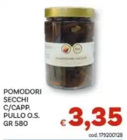 Vivo Supermercati Pomodori secchi Pullo O.S. offerta