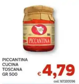 Vivo Supermercati Piccantina cucina toscana offerta