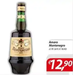 DiMeglio Amaro Montenegro offerta