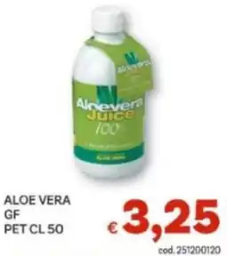 Vivo Supermercati Aloe vera juice offerta