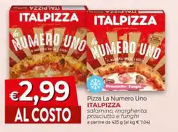 Supermercati Nonna Isa Pizza La Numero Uno ITALPIZZA offerta