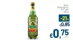 Aldel Discount Birra Willianbrau offerta