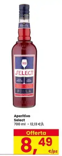Eurospar Aperitivo Select offerta