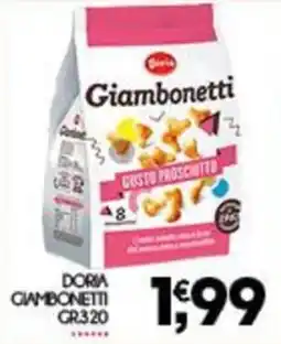 Enne Market Giambonetti gusto prosciutto offerta