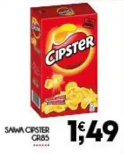 Enne Market Saiwa Cipster offerta