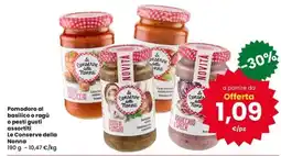 Eurospar Le conserve della nonna offerta