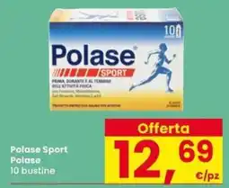 Eurospar Polase Sport offerta
