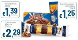 Aldel Discount Choco sticks offerta