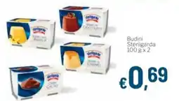 Aldel Discount Budini Sterilgarda offerta