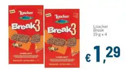 Aldel Discount Loacker Break offerta
