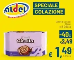 Aldel Discount Girella offerta